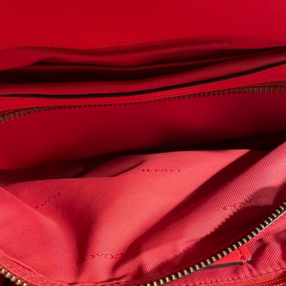 COACH purse - Picture 5 of 7